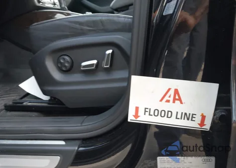 2013 Audi Q5 2.0T Premium from USA, damaged, VIN WA1LFAFP1DA012299